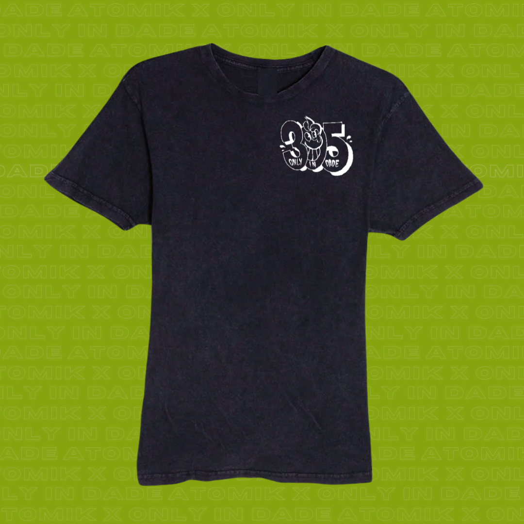 #OiD x Atomik | 305 Tee