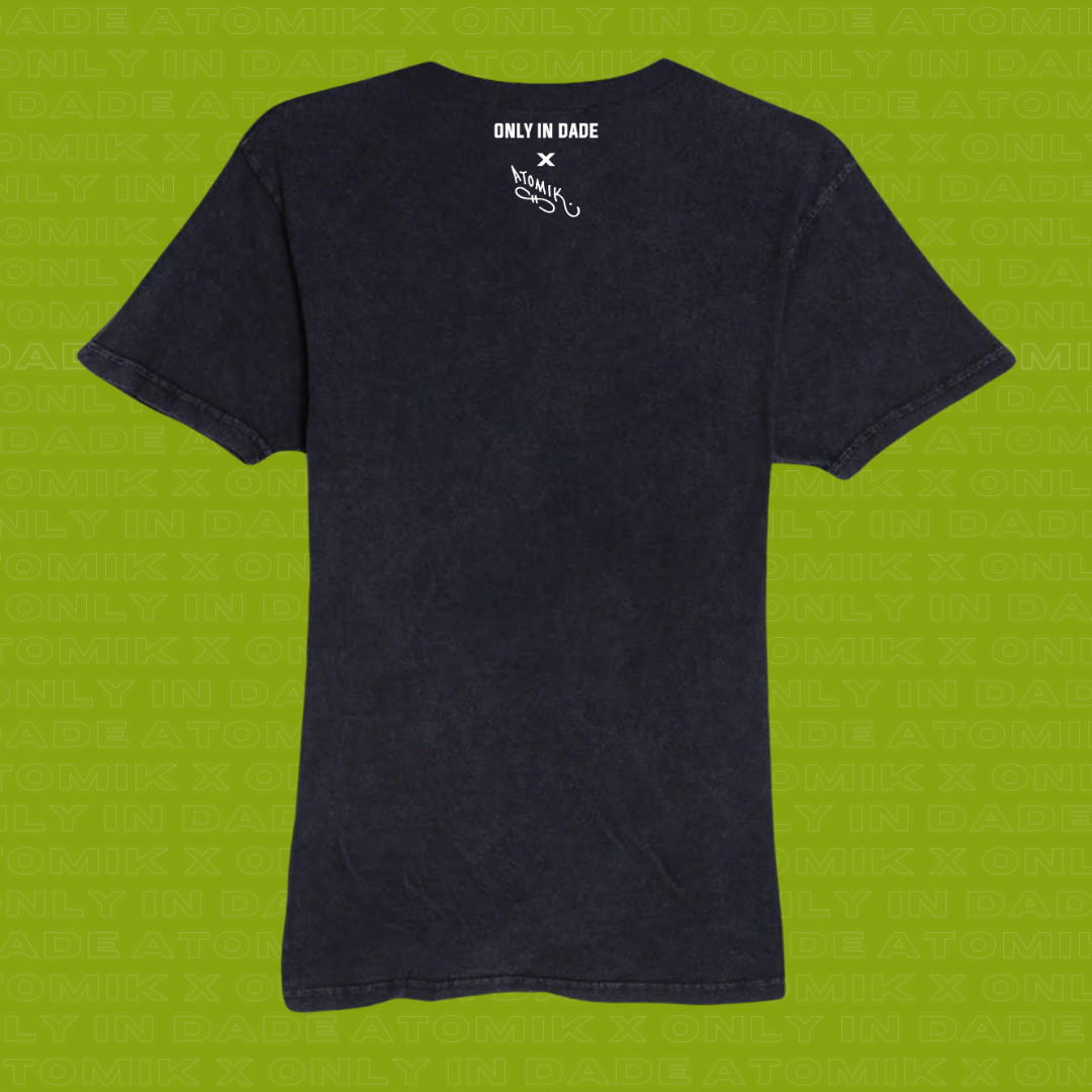 #OiD x Atomik | 305 Tee