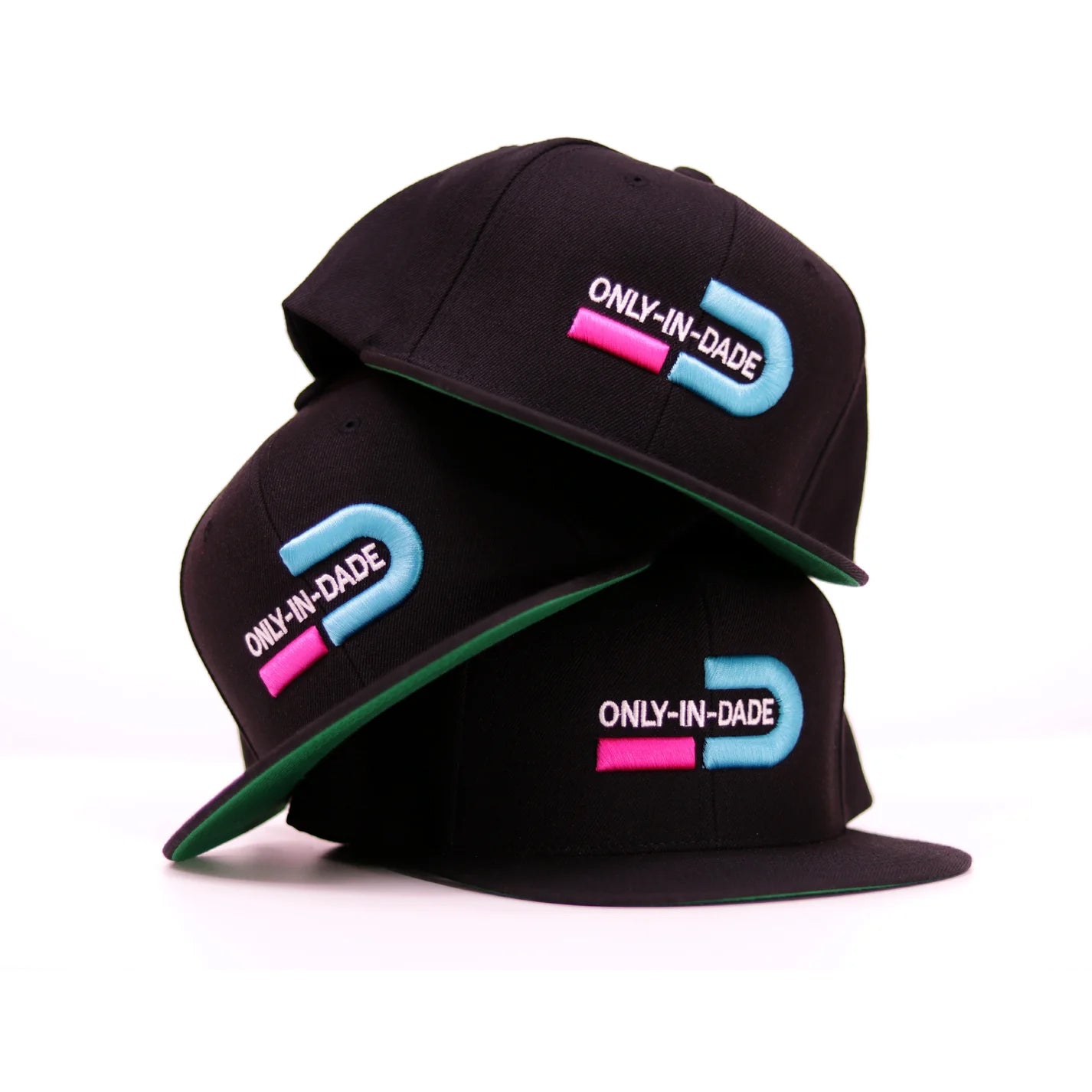 #OiD | Limited Edition "Only In Dade County" Snapback